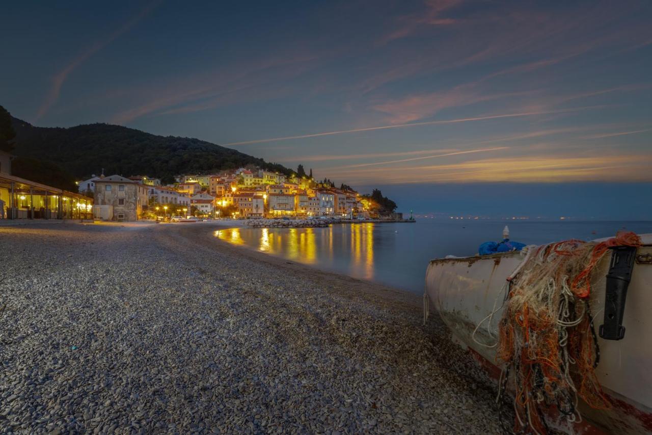 Apartmani Matic Mošćenička Draga エクステリア 写真
