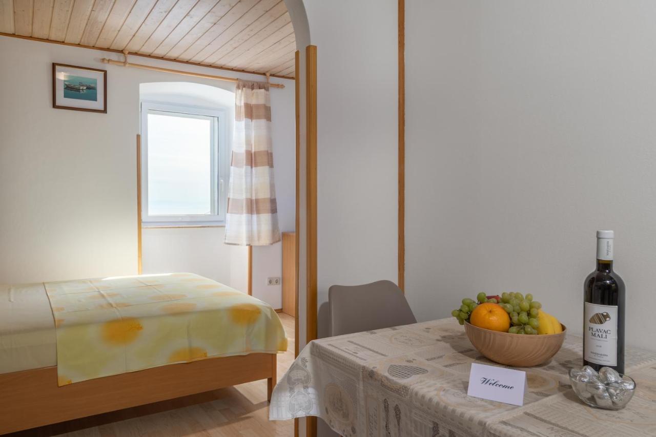 Apartmani Matic Mošćenička Draga エクステリア 写真