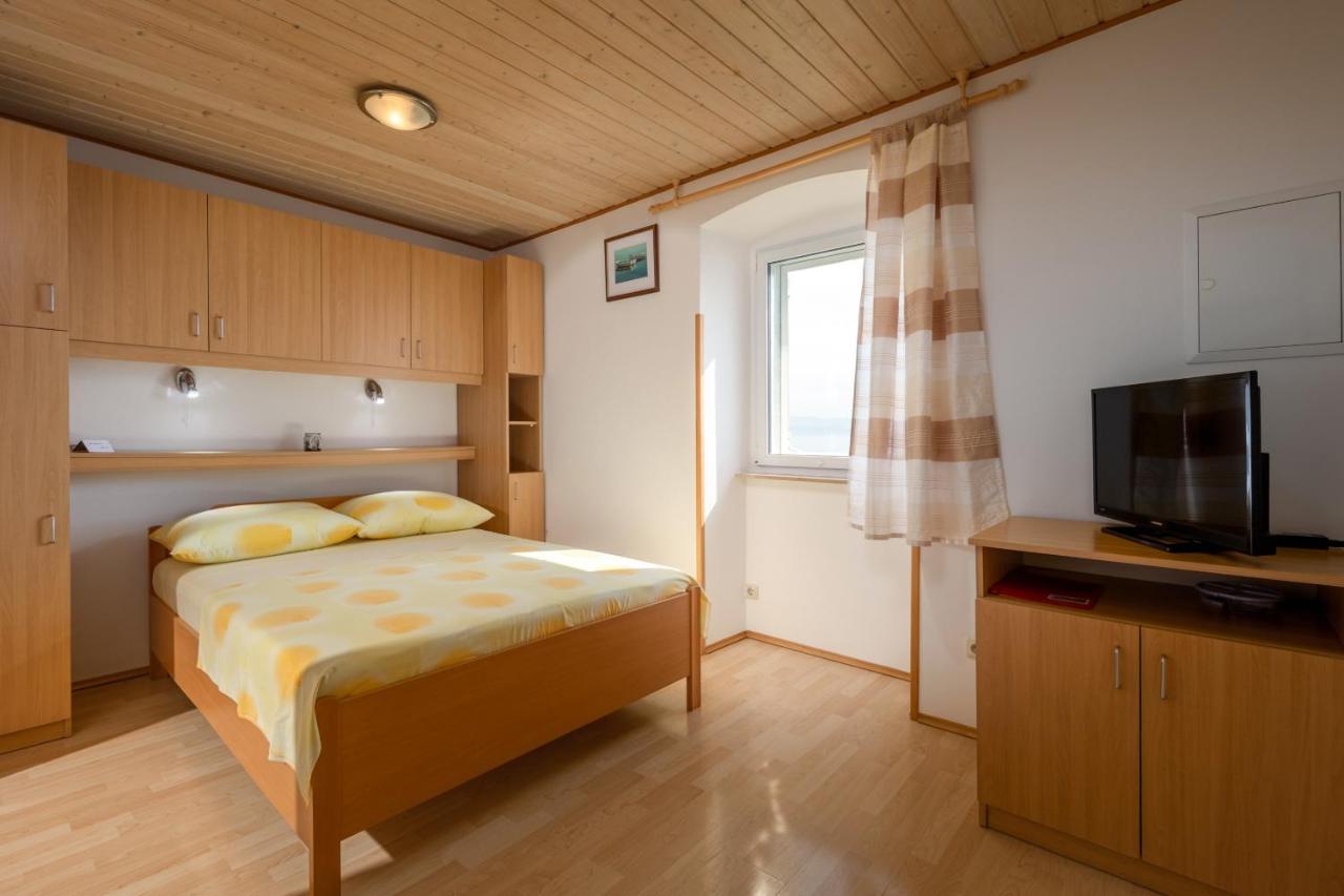 Apartmani Matic Mošćenička Draga エクステリア 写真