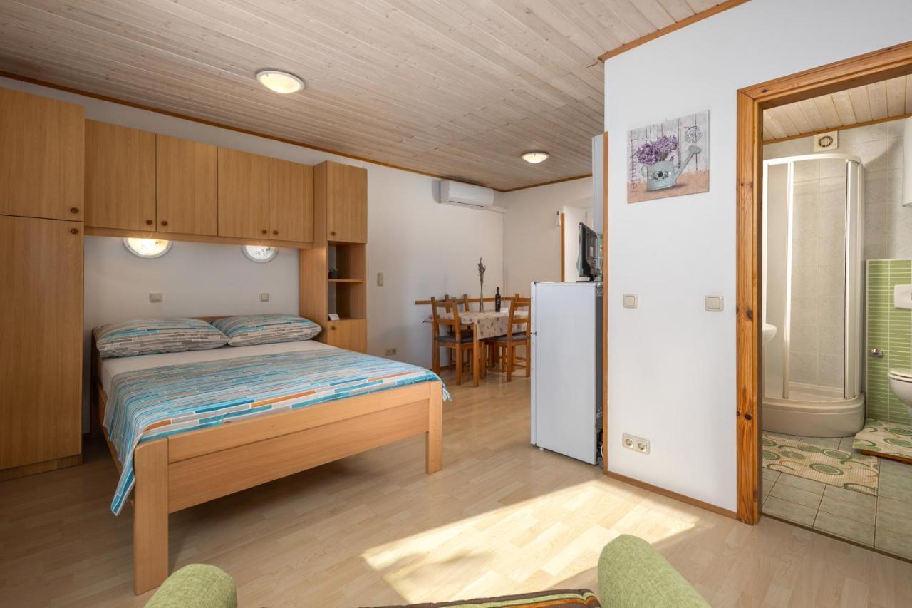 Apartmani Matic Mošćenička Draga エクステリア 写真