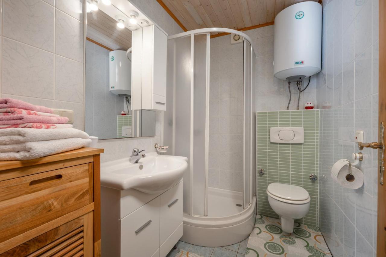 Apartmani Matic Mošćenička Draga エクステリア 写真