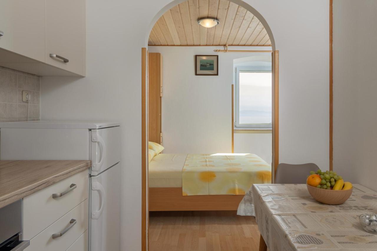 Apartmani Matic Mošćenička Draga エクステリア 写真