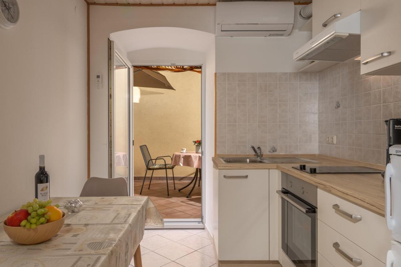Apartmani Matic Mošćenička Draga エクステリア 写真