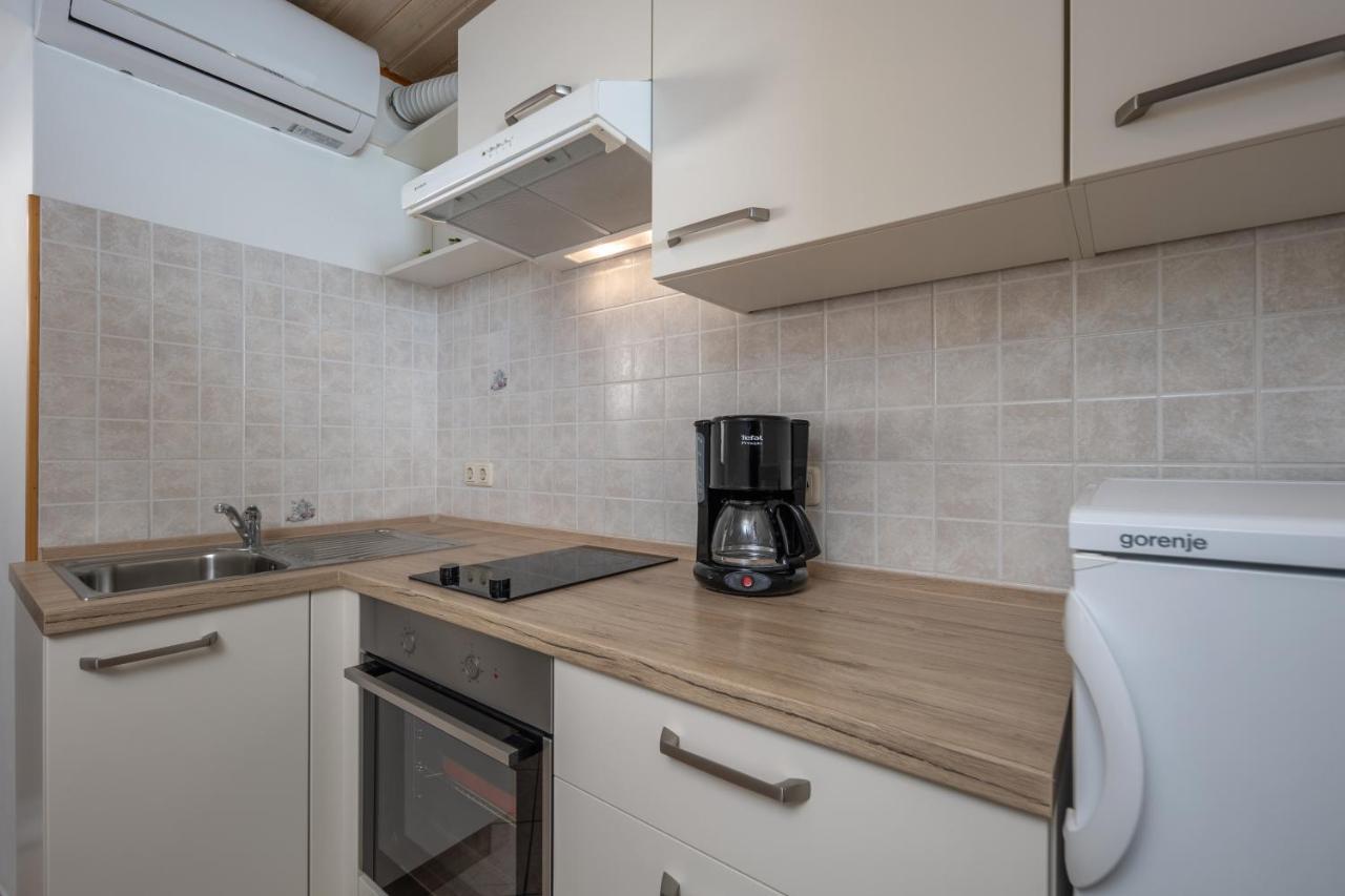 Apartmani Matic Mošćenička Draga エクステリア 写真