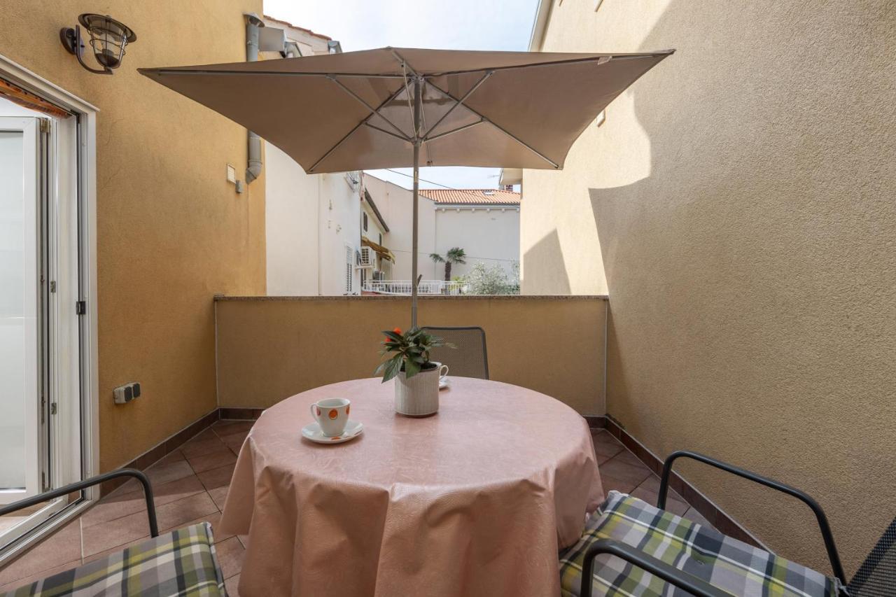 Apartmani Matic Mošćenička Draga エクステリア 写真