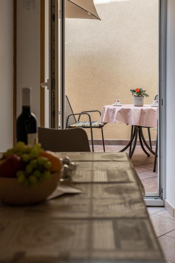Apartmani Matic Mošćenička Draga エクステリア 写真